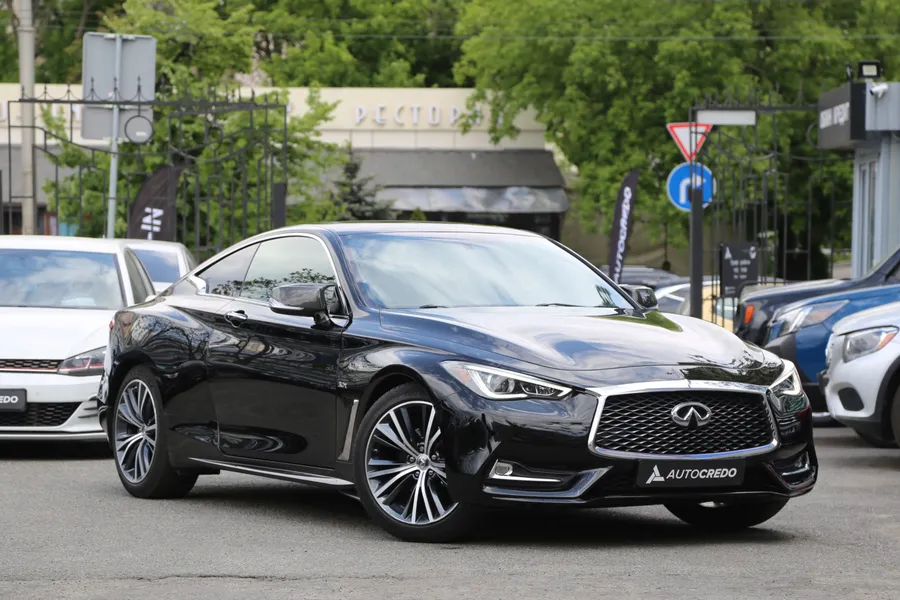 Продажа  Infiniti Q60, 2018р.